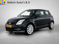 Suzuki Swift - 1.6 Sport / Airco-Climate / Keyless / Camera / Lmv 17" / Privacy Glass / Apk 05-2027