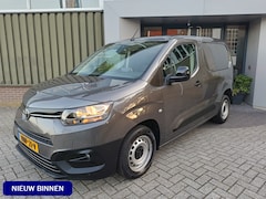 Toyota ProAce City - 1.5 D-4D Live | Airco | Cruis controle | Carplay | Navigatie | BTW | NAP |