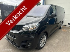 Fiat Scudo - 2.0 Multijet 106KW L2H1 112.DKM AUTOMAAT ECC NAVI CRUISE PDC 3-PERS