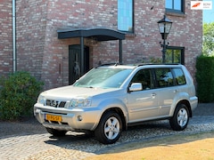 Nissan X-Trail - 2.5 Sport Outdoor Aut 4WD Panodak Leer Cruise Navi
