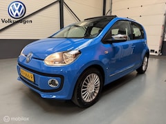 Volkswagen Up! - 1.0 high up BM 1e Eig|Pano|Cruise|Navi