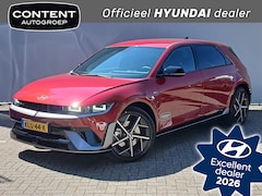 Hyundai IONIQ 5 - 84 kWh 229pk RWD N Line Business / DIRECT LEVERBAAR / Demonstratieauto /