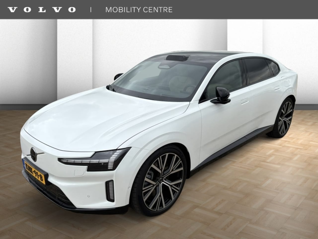 Volvo ES90 - Extended Ultra 92kWh | DEMO | Pilot Assist | 22” LMV | - AutoWereld.nl