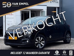 Citroën C3 - 1.2 PureTech Shine | Distributieriem vervangen | Trekhaak | All-Season banden | Navigatie