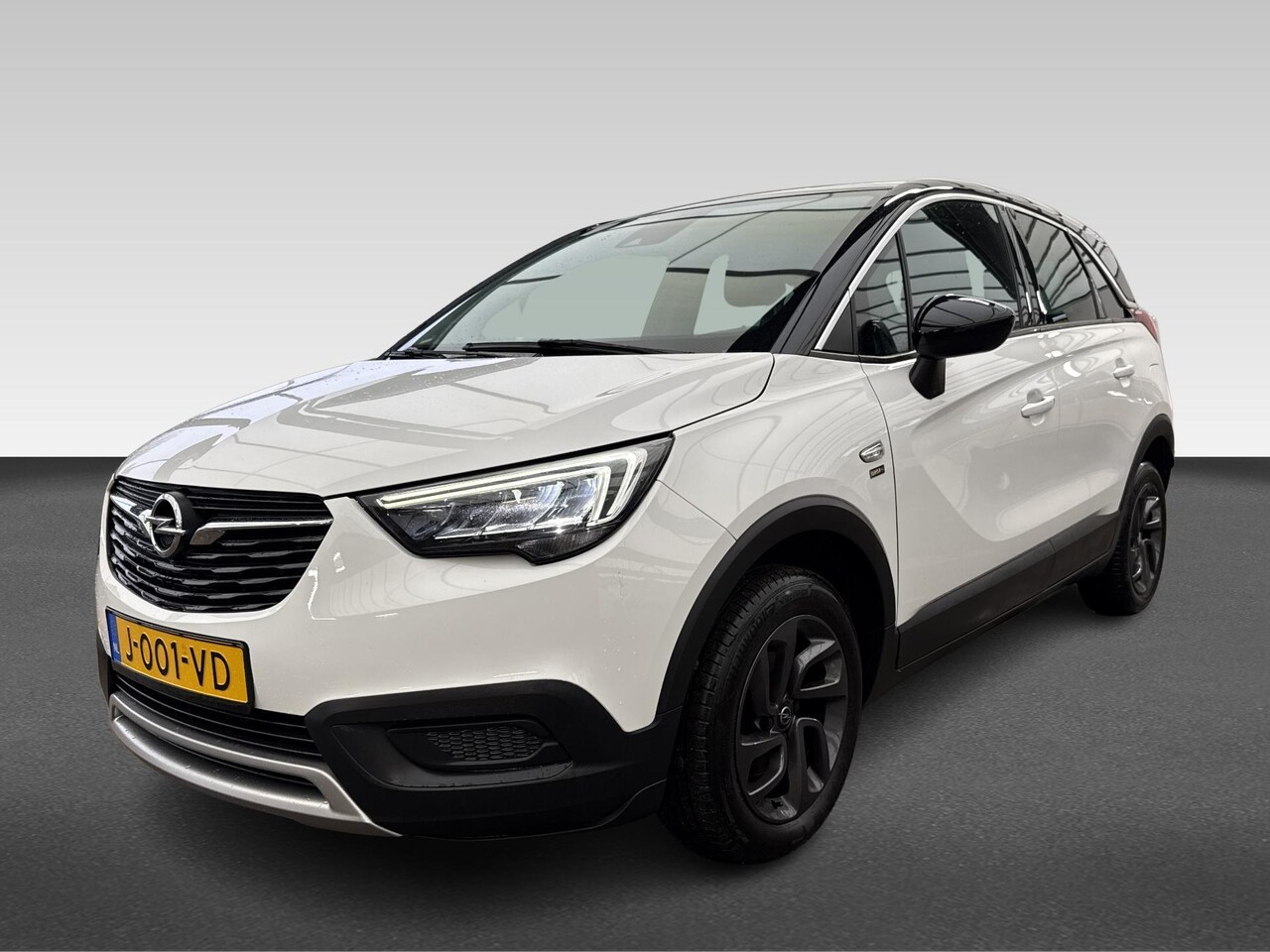 Opel Crossland X - 1.2 Turbo 110pk Start/Stop Edition 2020 - AutoWereld.nl
