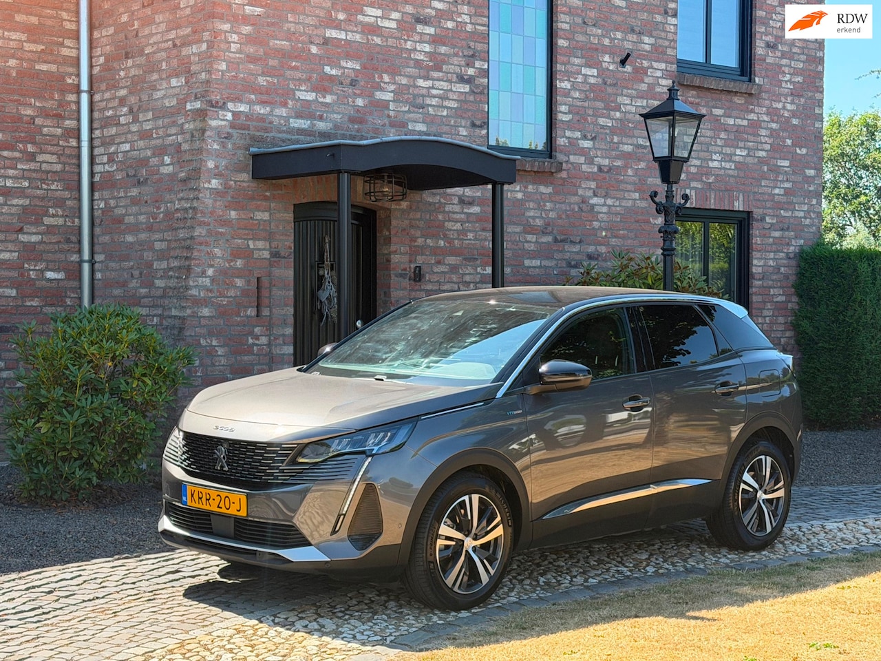 Peugeot 3008 - 1.6 HYbrid 225 Active Pack Business 1.6 HYbrid 225 Active Pack Business - AutoWereld.nl