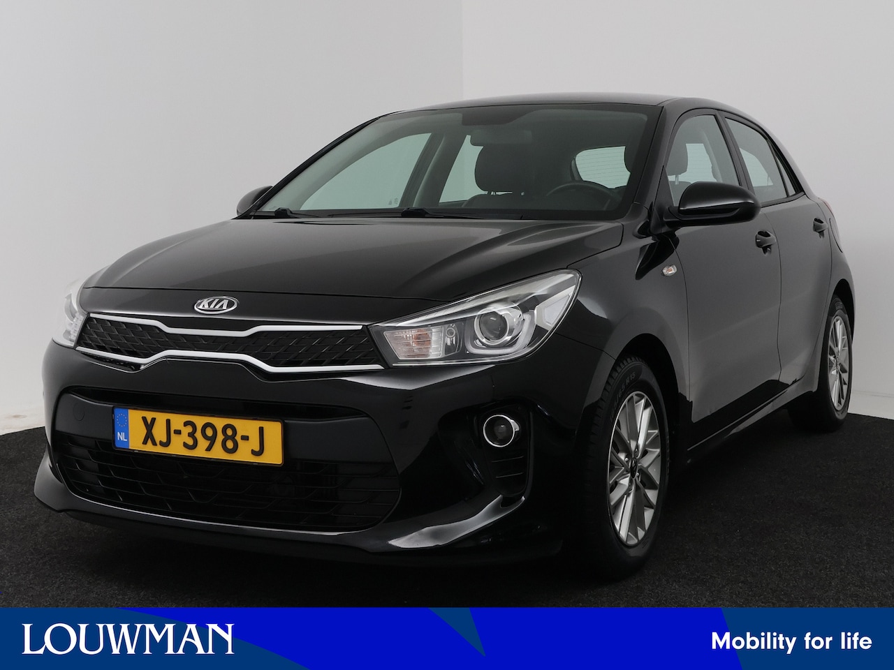 Kia Rio - 1.0 TGDI DynamicLine 1.0 TGDI DynamicLine - AutoWereld.nl