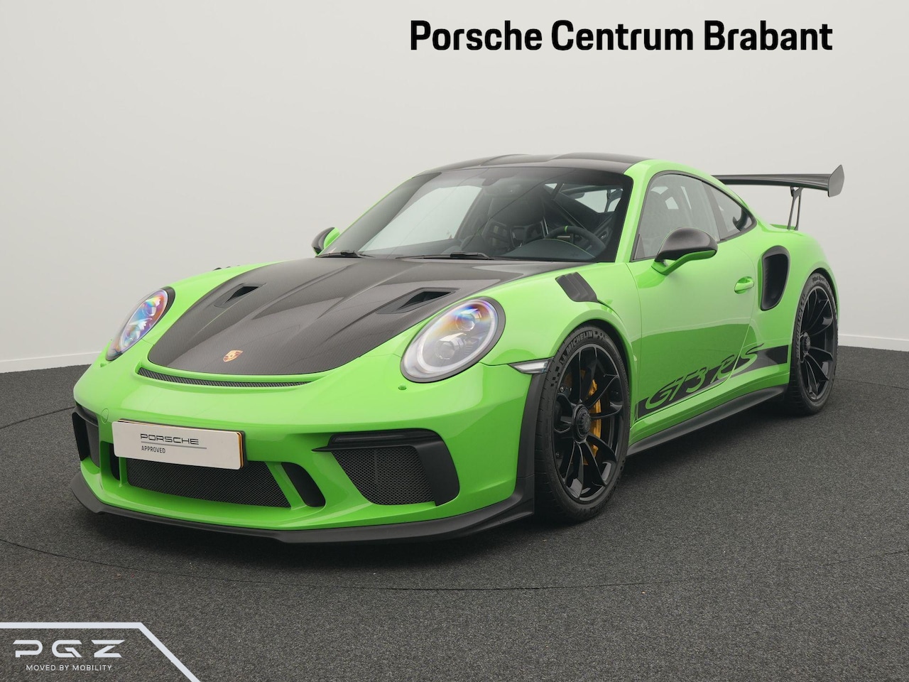 Porsche 911 - GT3 RS - AutoWereld.nl