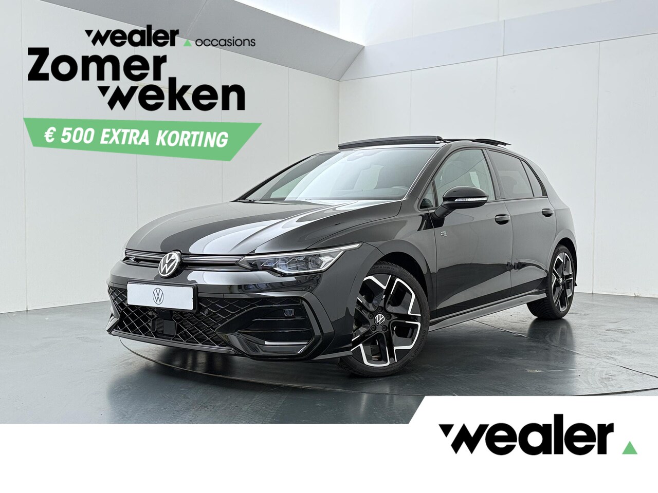 Volkswagen Golf - 1.5 eTSI R-Line Edition | 116 PK | Automaat | Adaptive Cruise Control | Achteruitrijcamera - AutoWereld.nl