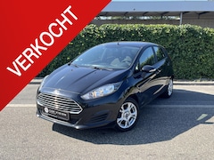 Ford Fiesta - 1.25 * Airco * 5 Drs * Trekhaak * Apk 02-2027