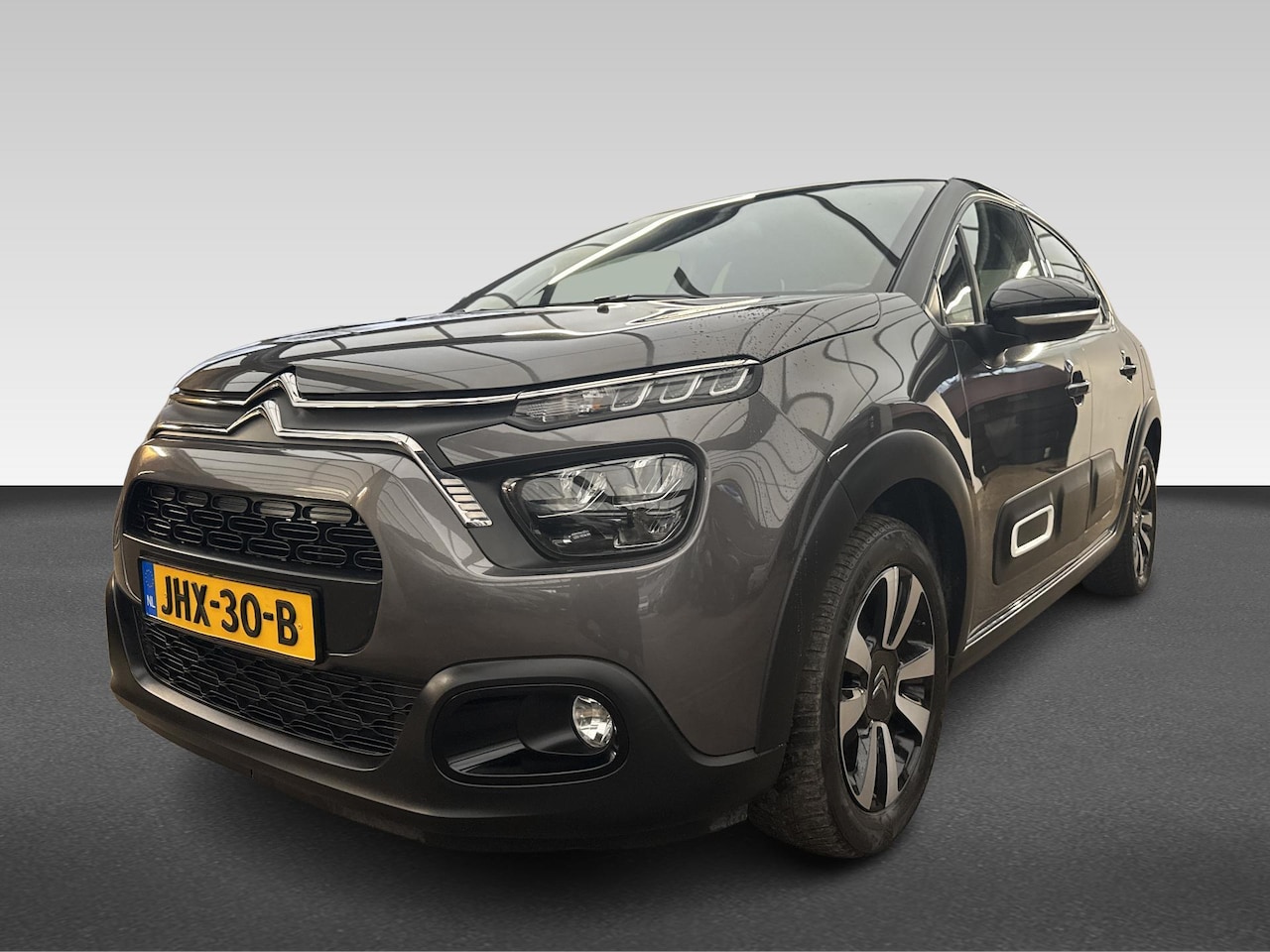 Citroën C3 - 1.2 PureTech 83pk Shine | NAVI | PDC | REGENSENSOR | CARPLAY - AutoWereld.nl