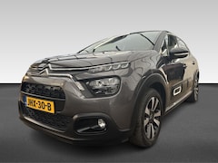 Citroën C3 - 1.2 PureTech 83pk Shine | NAVI | PDC | REGENSENSOR | CARPLAY