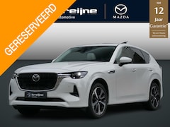 Mazda CX-60 - 2.5 e-SkyActiv PHEV Takumi | FULL OPTION | Adaptieve Cruise | Panorama dak | BOSE | RIJKLA