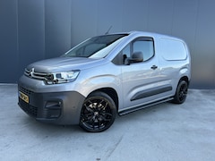 Citroën Berlingo - 1.5 BlueHDI AUTOMAAT 3 PERS CAMERA NAVI CRUISE AIRCO LMV