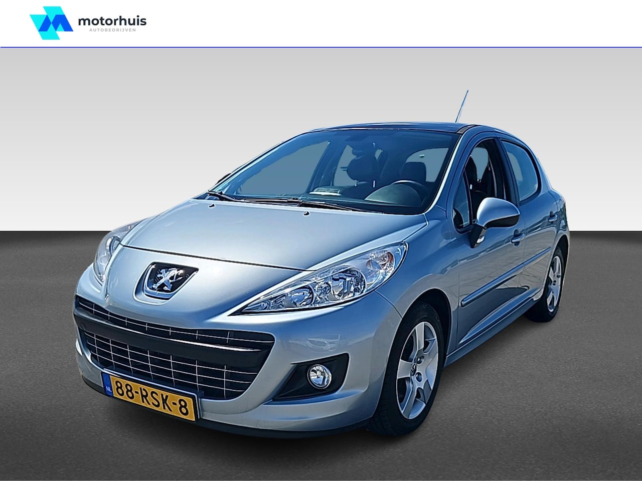 Peugeot 207 - 1.6 VTi Allure Automaat Automaat - AutoWereld.nl