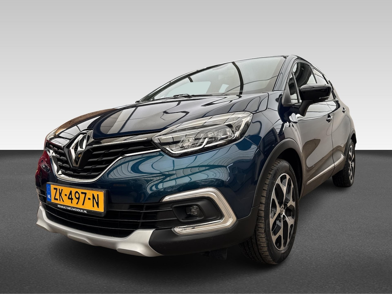 Renault Captur - TCe 90pk S&S Intens - AutoWereld.nl