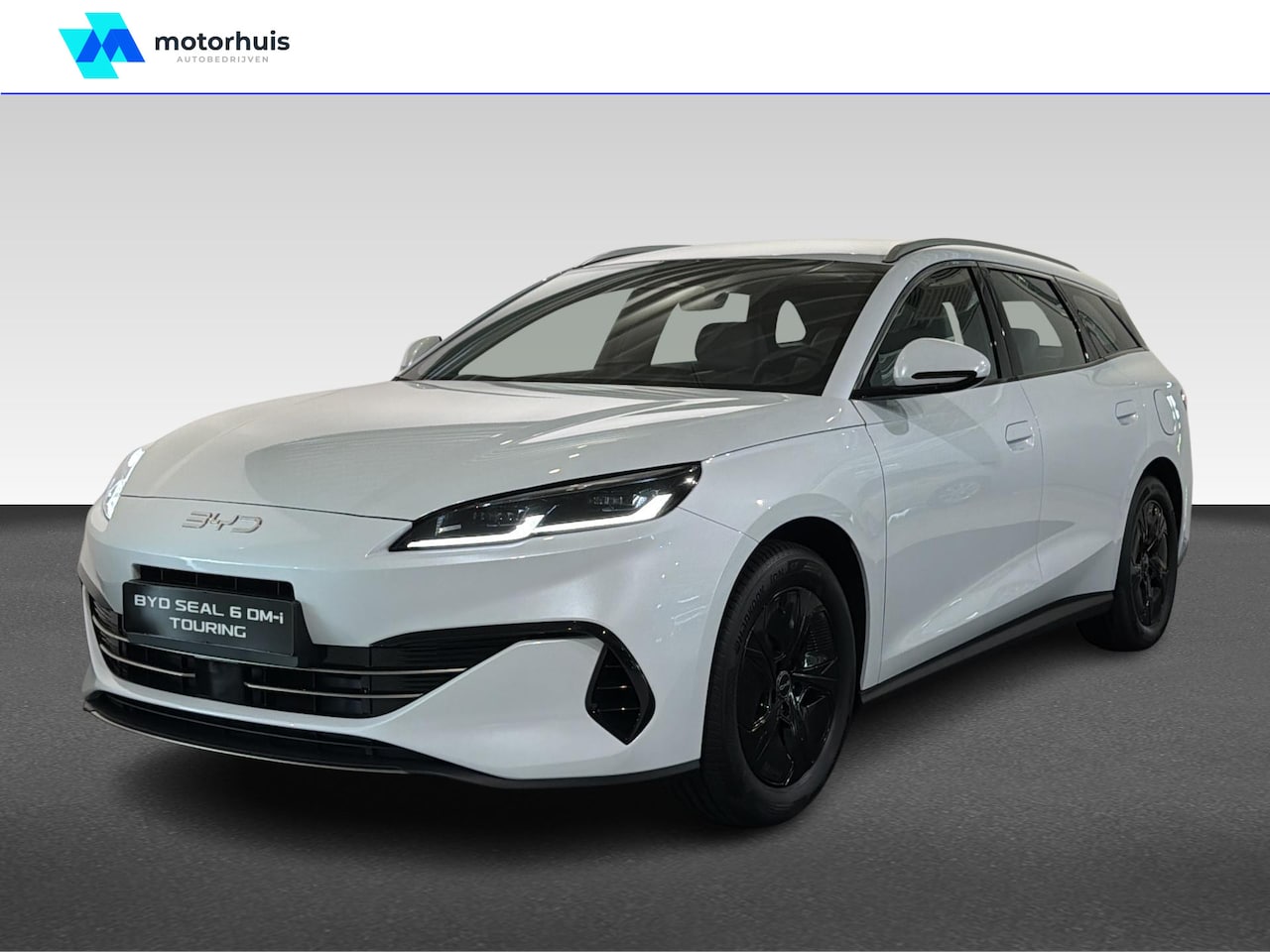 BYD SEAL 6 Touring - Geen - AutoWereld.nl