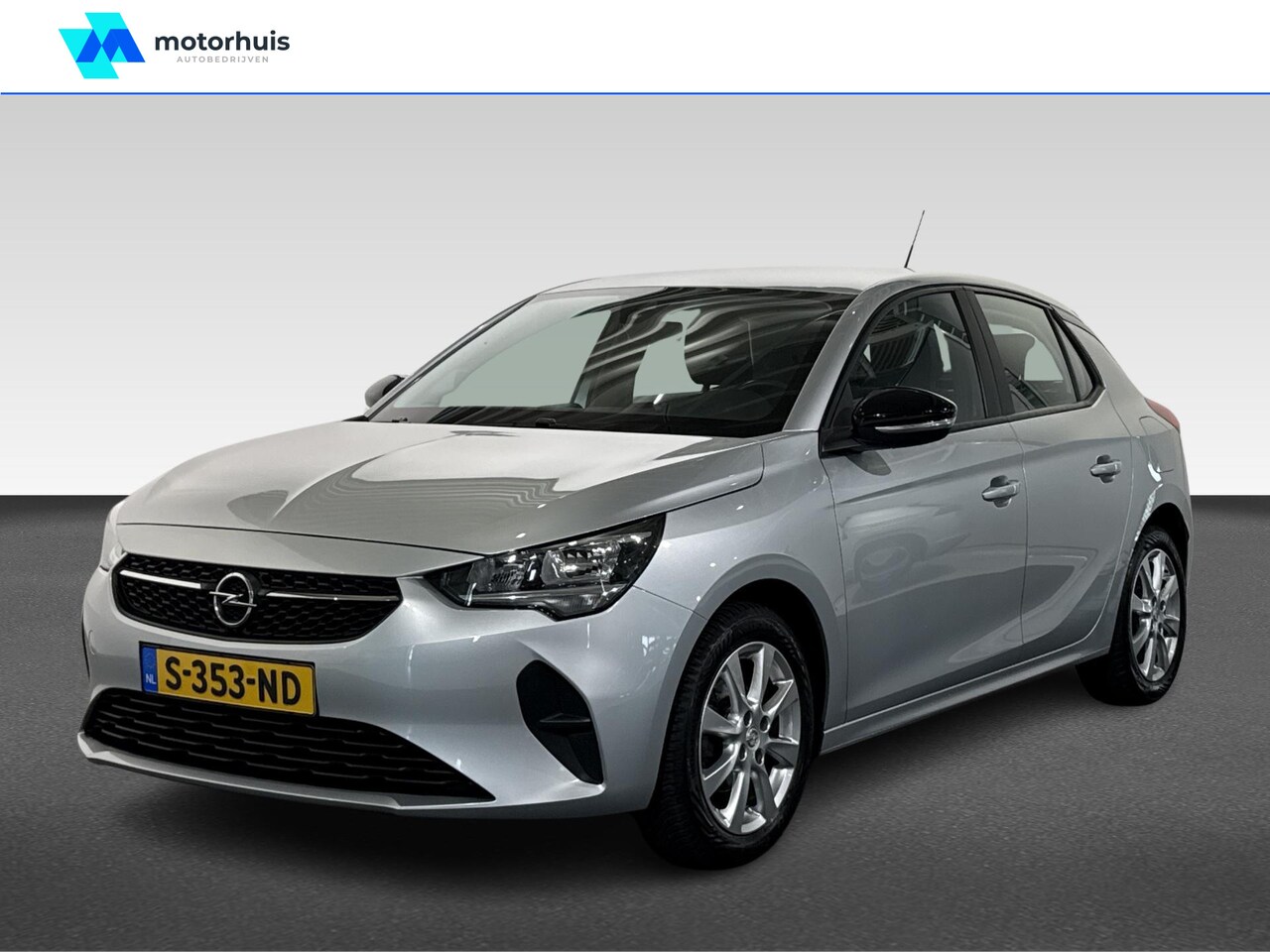 Opel Corsa - 1.2 Start/Stop 75pk Edition | Riem vervangen bij aflevering! - AutoWereld.nl