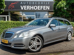 Mercedes-Benz E-klasse Estate - 300 CDI BlueTEC HYBRID Premium Edition - PANORAMADAK - STOEL VERW - LEDER - NAVI - CRUISE