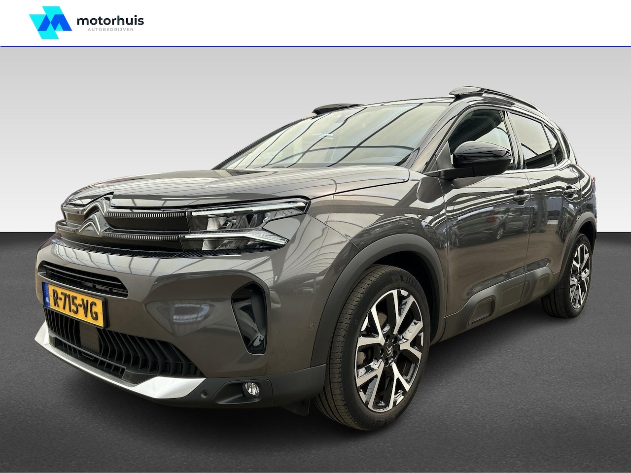 Citroën C5 Aircross - 1.2 PureTech Shine 1.2 PureTech Shine - AutoWereld.nl