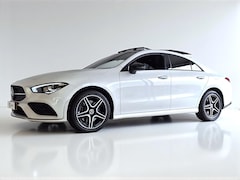 Mercedes-Benz CLA-Klasse - Coupé 250 e 218pk 8G-DCT AMG Line PANO LED NIGHTPAKKET STOELV CAMERA