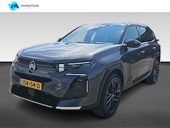 Citroën C5 Aircross - Plug-in Hybrid 195pk Aut Max Leder/Panoramadak | 'Extended Ambient Lightning' | Achteruitr