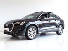 Audi Q3 Sportback - 45 TFSI e 245PK PHEV AUTOMAAT EDITION NAVI LED PANO LEDER