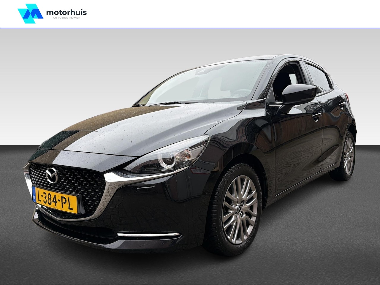 Mazda 2 - 1.5 Skyactiv-G Luxury 1.5 SKYACTIV-G 90PK Luxury - AutoWereld.nl