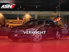 Mercedes-Benz C-klasse - 300 e AMG Line/In/Exterieur, 313 PK, Pano/Dak, Night/Pakket, Adapt.Cruise/Control, 360/Cam