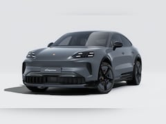 Porsche Cayenne Electric - S Coupé SportDesign