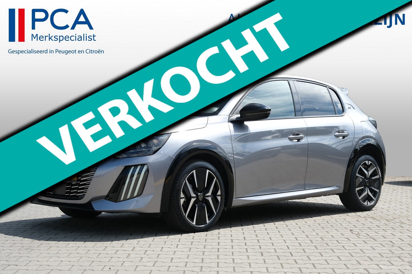 Peugeot 208 - 1.2 Hybrid 145 e-DCS6 GT 1.2 Hybrid 145 e-DCS6 GT - AutoWereld.nl