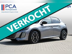 Peugeot 208 - 1.2 Hybrid 145 e-DCS6 GT