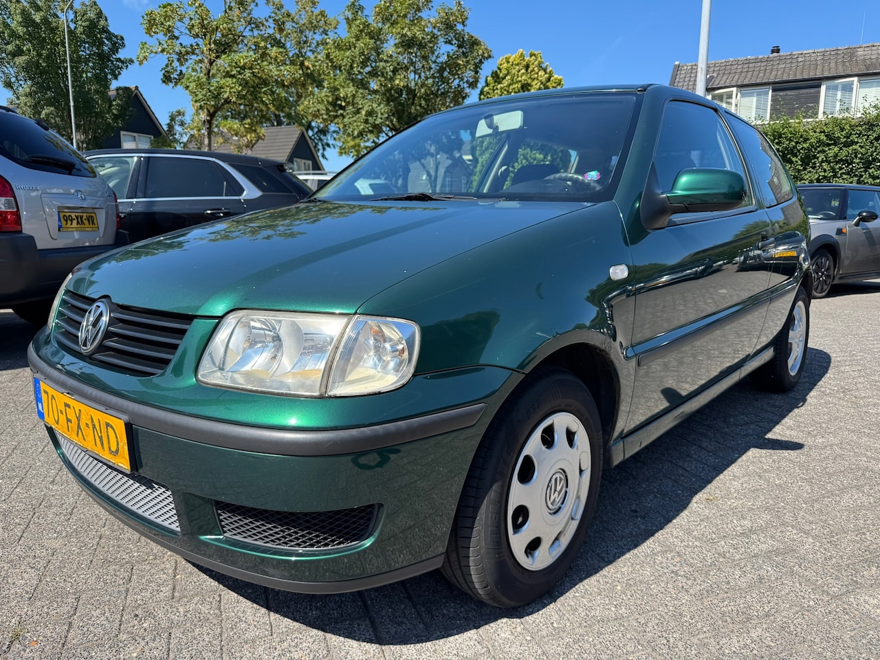 Volkswagen Polo - 1.4 Trendline Automaat,Apk 11/2/27,Nap - AutoWereld.nl