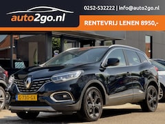 Renault Kadjar - 1.3 TCe AUT7 BLACK EDITION DESIGNO-LEDER NAVI CAMERA LED LMV PDC