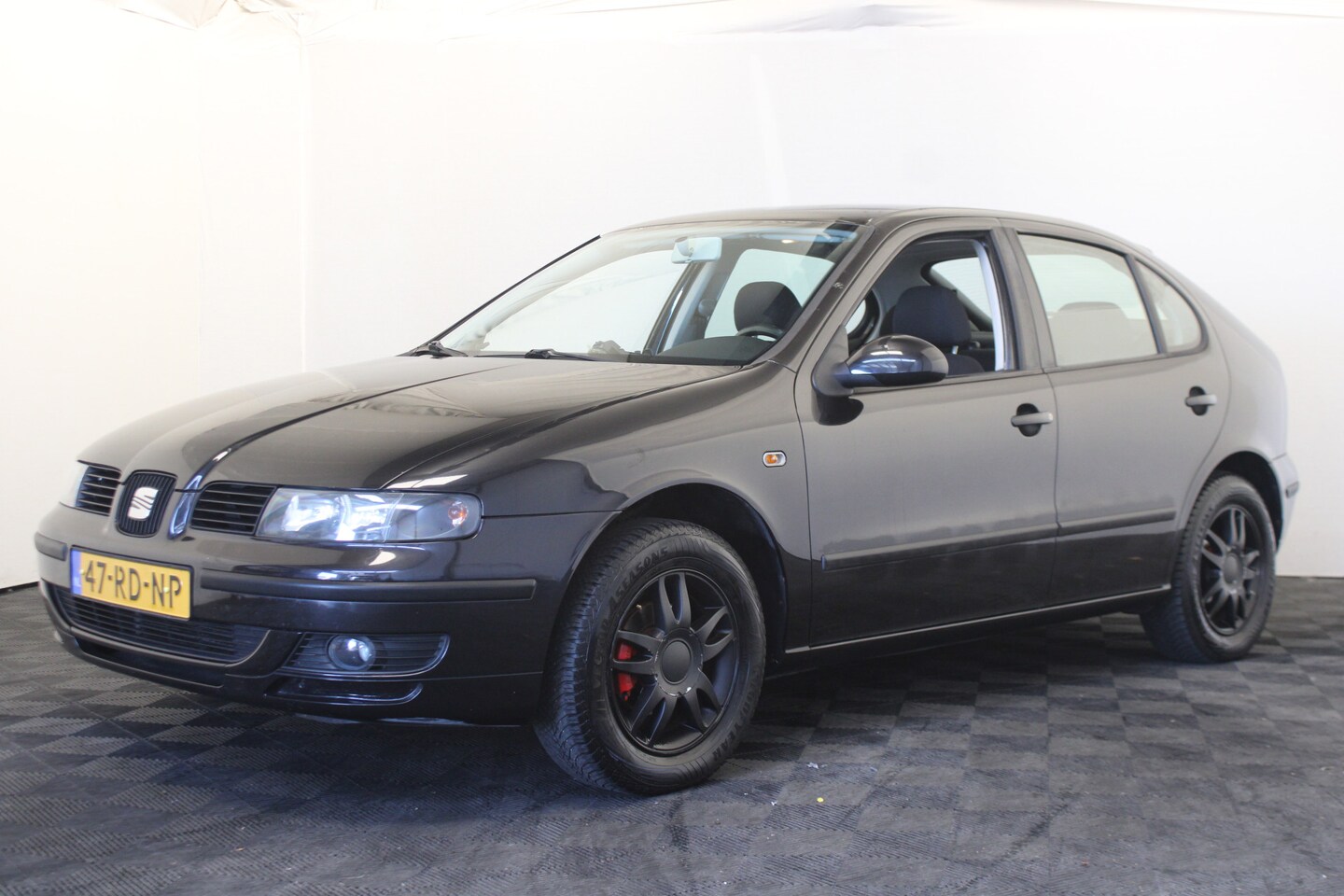SEAT Leon - 1.4-16V 1.4-16V - AutoWereld.nl