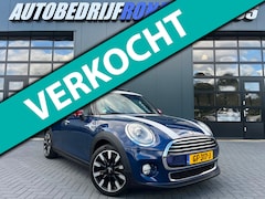 MINI 5-Deurs - 1.5 Cooper Chili Business NL.Auto/1Ste Eigenaar/Panoramadak/Harman-Kardon/Half-Leer/Climat