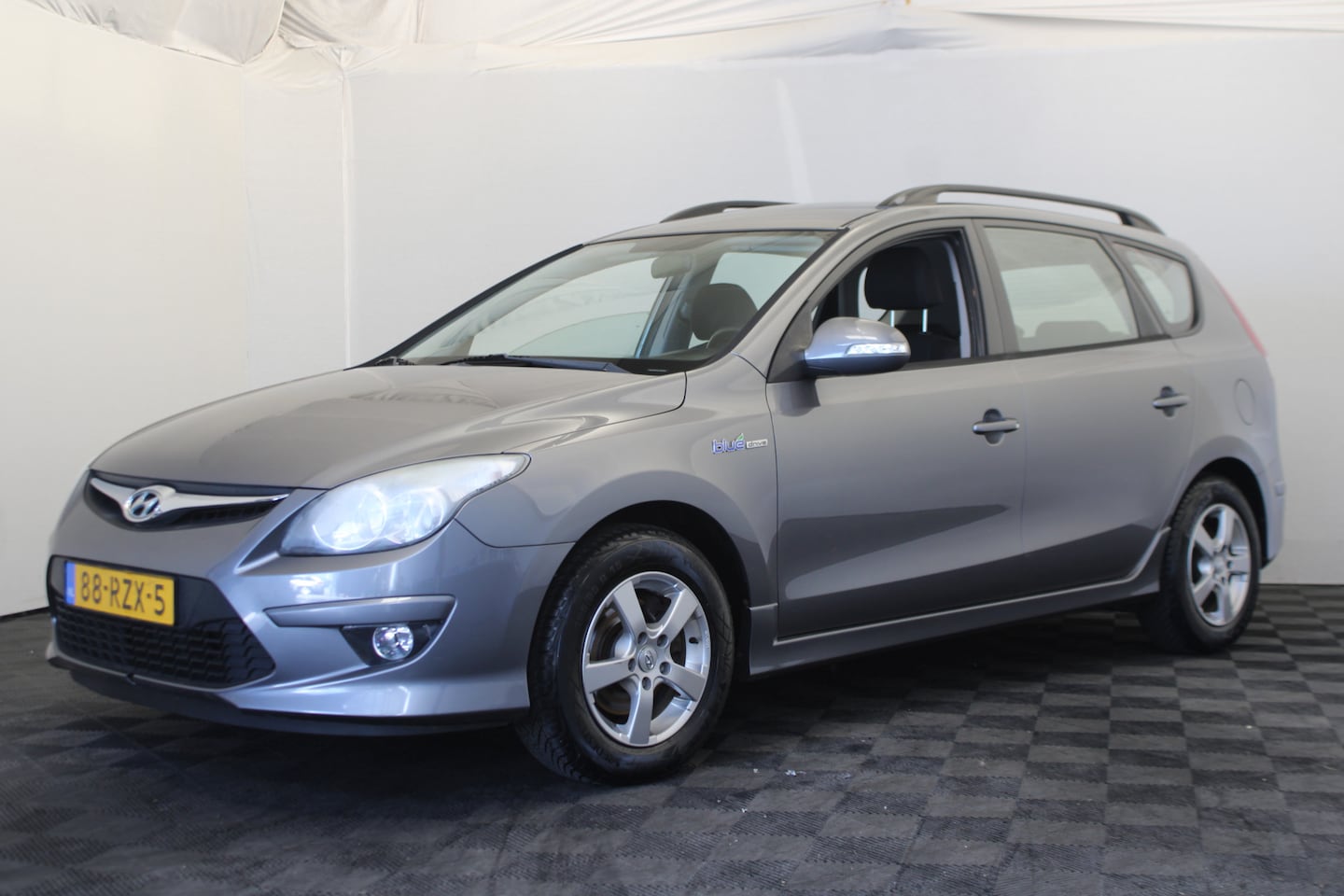 Hyundai i30 CW - 1.4i i-Motion 1.4i i-Motion - AutoWereld.nl
