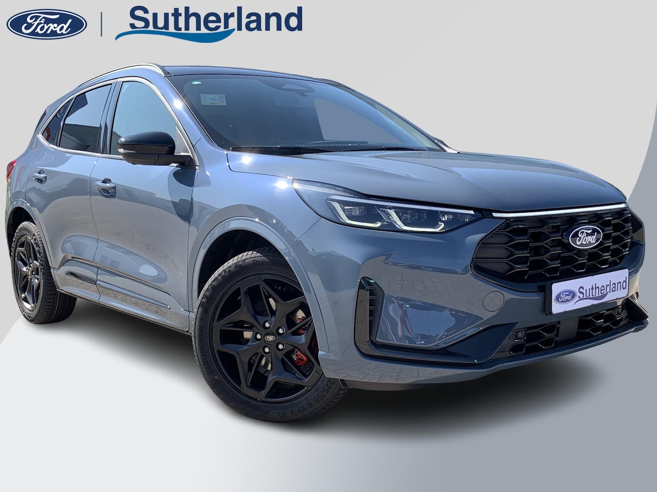 Ford Kuga - 2.5 PHEV BlueCruise Edition 243pk | Wegklapbare Trekhaak | 2.100kg Trekgewicht - AutoWereld.nl