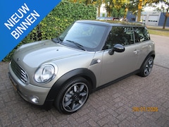 MINI 3-Deurs - 1.6 Cooper Chili