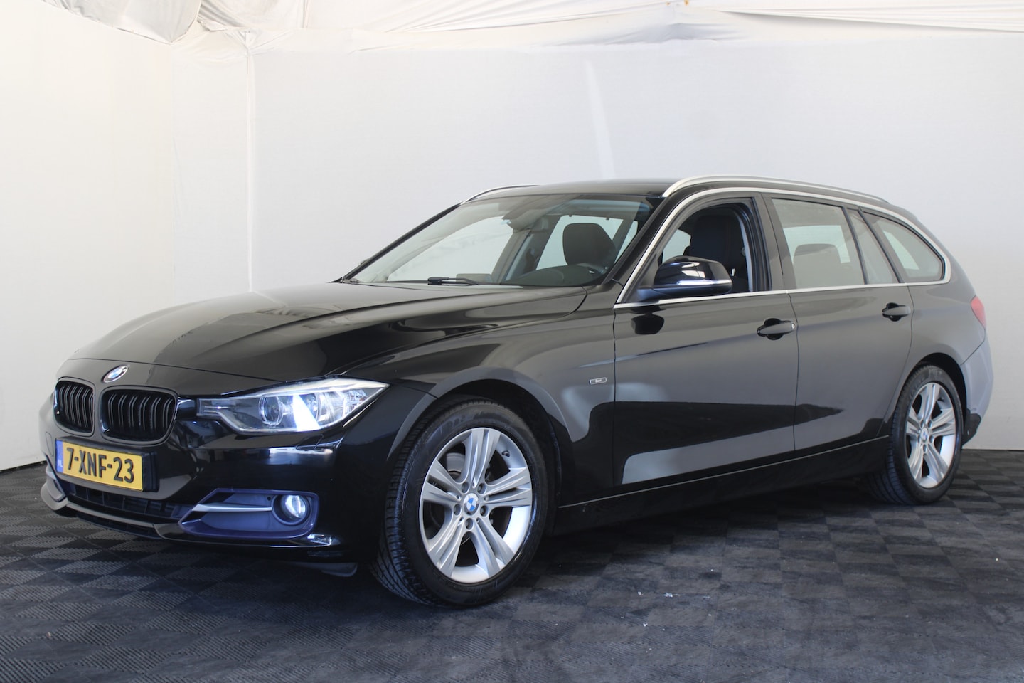 BMW 3-serie Touring - 316i Executive 316i Executive - AutoWereld.nl