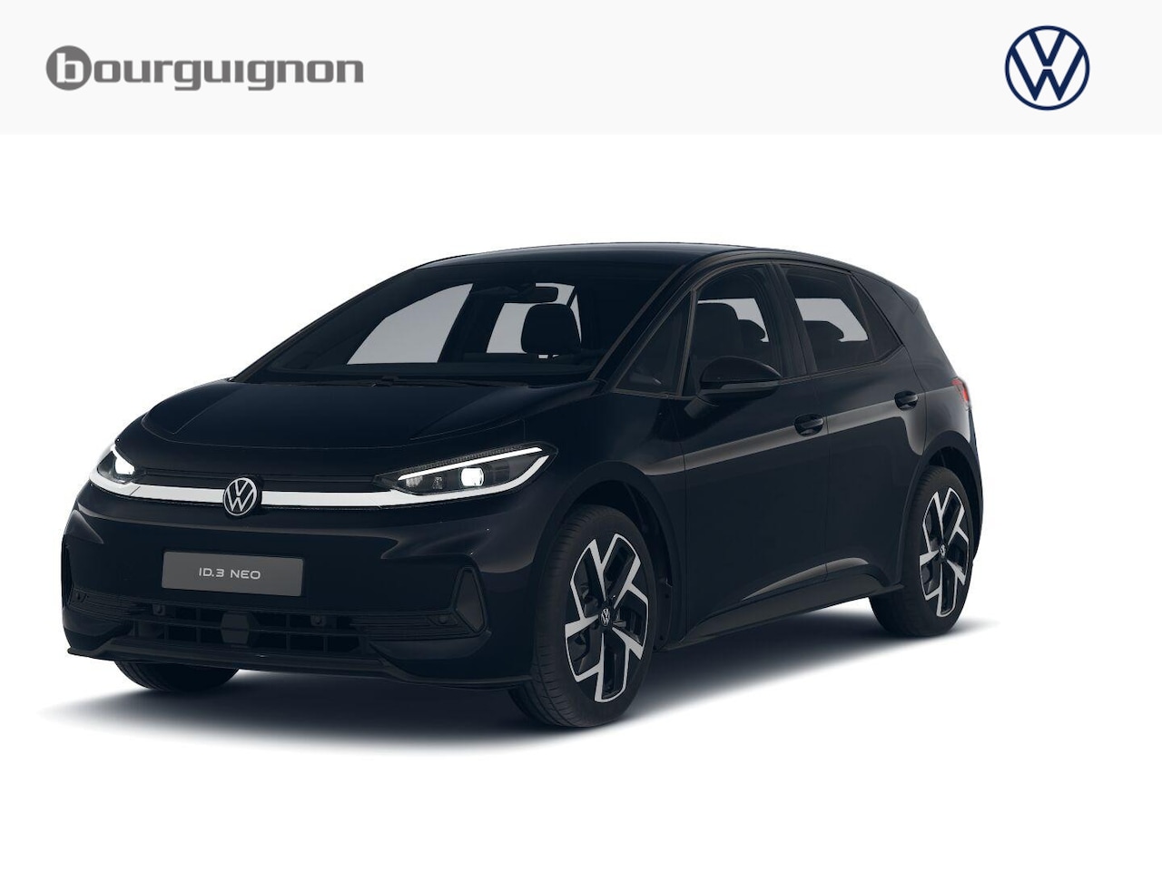 Volkswagen ID.3 - Life 61 kWh 190 PK | Achteruitrij Camera | Stoel- & Stuurverwarming | 19 Inch | Carplay | - AutoWereld.nl