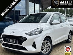 Hyundai i10 - 1.0 Comfort | 1e Eigenaar | NL AUTO | Airco | Cruise Control | Apple Carplay & Andriod Aut