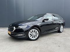 Skoda Octavia Combi - 1.5 TSI 150 PK First Edition 1e EIGENAAR VIRTUAL COCKPIT ADAPT CRUISE NAVI ECC