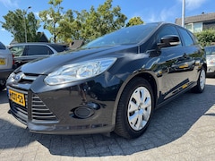 Ford Focus Wagon - 1.0 EcoBoost Trend, Airco, Cruise, Navi, Elek-pakket