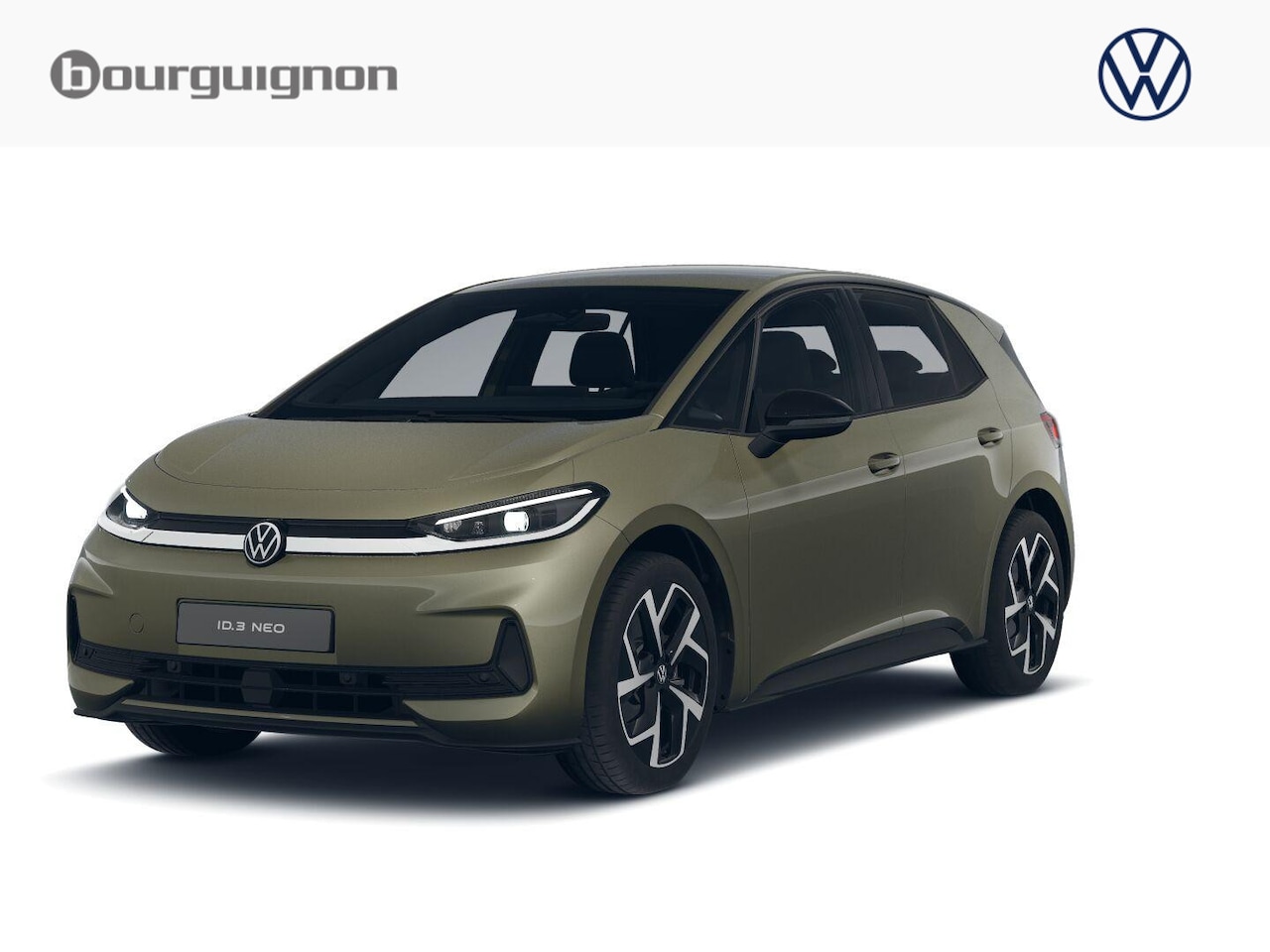 Volkswagen ID.3 - Life 61 kWh accu 190 PK | Achteruitrij Camera | Stoel- & Stuurverwarming | 19 Inch | Carpl - AutoWereld.nl