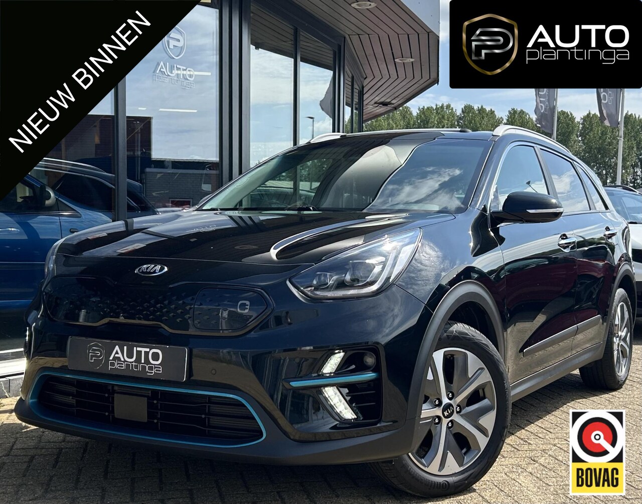 Kia e-Niro - DynamicPlusLine 64 kWh 3 Fase | 1e Eigenaar! | NL AUTO | BTW AUTO (PRIJS INCLUSIEF BTW) | - AutoWereld.nl