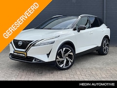 Nissan Qashqai - MHEV Xtronic Tekna Plus | BOSE | Massage | Panoramadak | Full Option