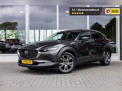 Mazda CX-30 - 2.0 e-SkyActiv-X M Hybrid Luxury | BOSE | Head-up | Leder | ACC