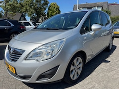 Opel Meriva - 1.4 Turbo Cosmo 88kW, Apk 25/6/27, Airco, Cruise, Elek-pakket