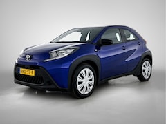 Toyota Aygo X - 1.0 VVT-i MT Play | Achteruitrijcamera | Adaptive Cruise Control
